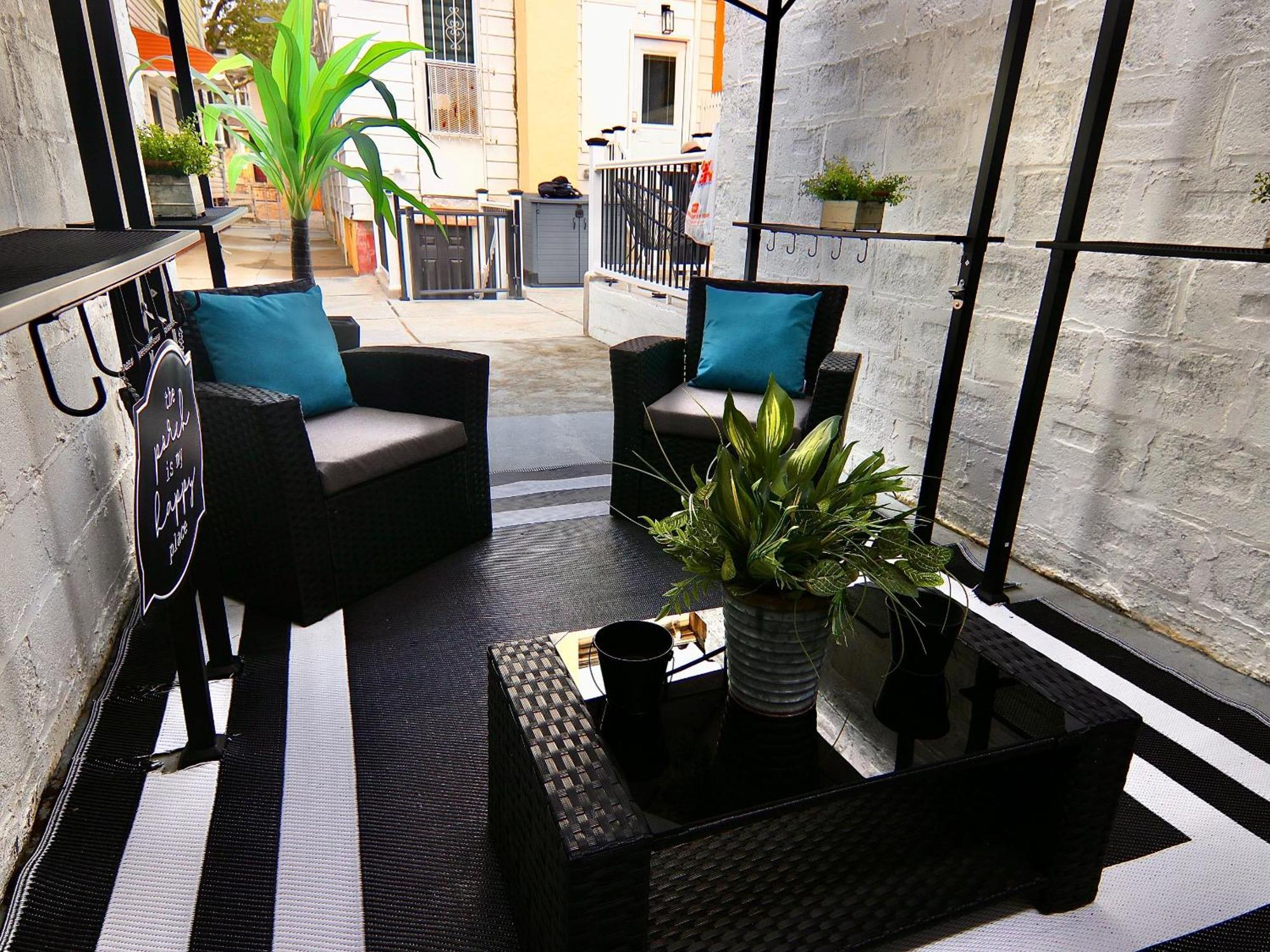 Hugh'S And Nora'S Place To Stay New York Eksteriør billede